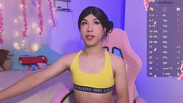 Sweettifani online show from January 2026 05:50:01 PM