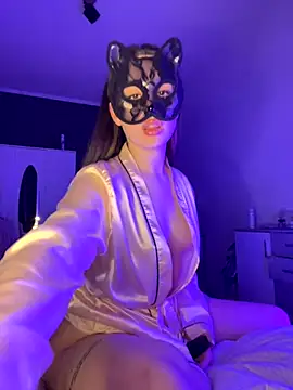 Daria-maus24 online show from October 2025 08:20:02 PM