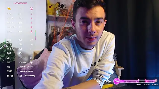 kyle clint07 online show from October 2025 04:34:01 AM