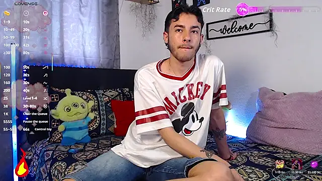 kyle clint07 online show from April 2026 03:46:02 PM