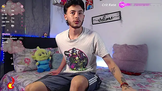 kyle clint07 online show from May 2026 04:19:01 AM