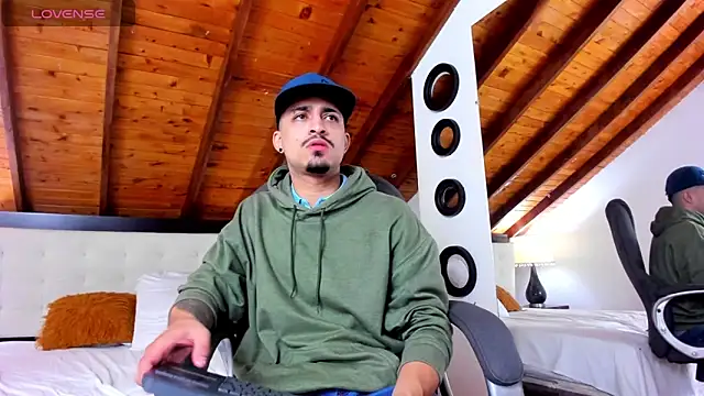 Sebastian Berne online show from March 2025 05:28:01 PM