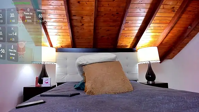 Sebastian Berne online show from February 2026 07:23:02 PM