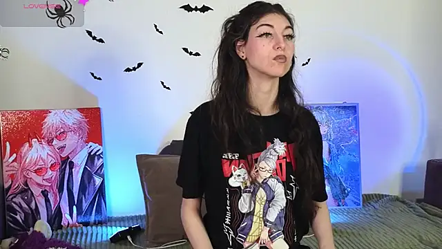 AfinaSweet online show from November 2025 01:50:02 AM