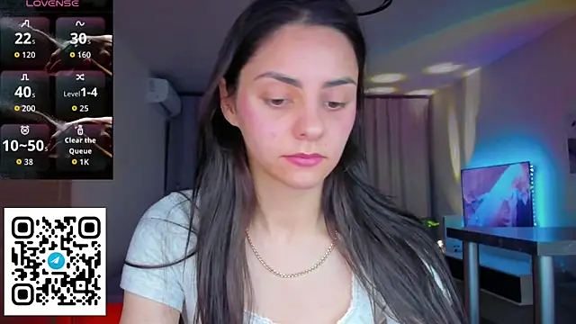 EmiliaZen online show from April 2026 05:01:02 PM