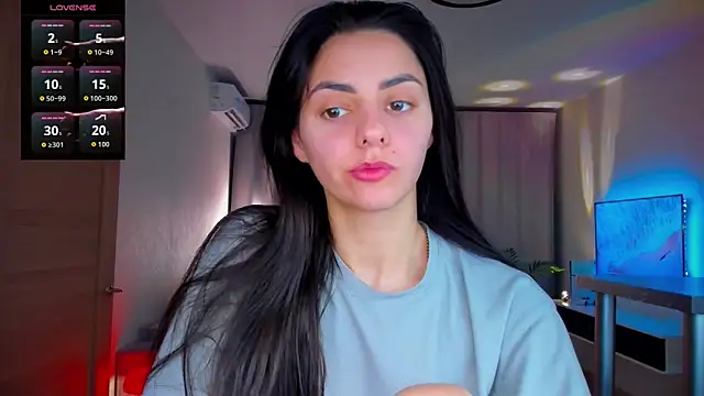 EmiliaZen online show from April 2026 06:42:01 PM