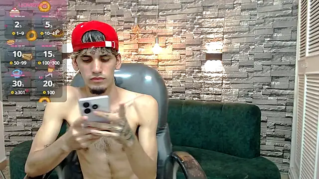 Dirty Kingg online show from February 2025 02:55:01 AM