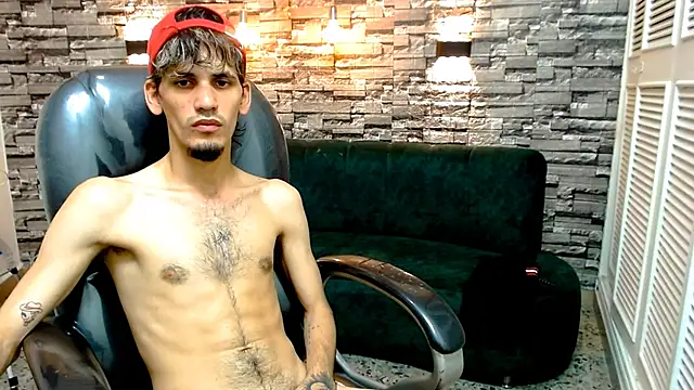 Dirty Kingg online show from February 2025 12:06:01 AM