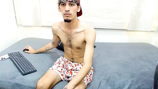 Dirty Kingg online show from February 2025 11:13:01 PM