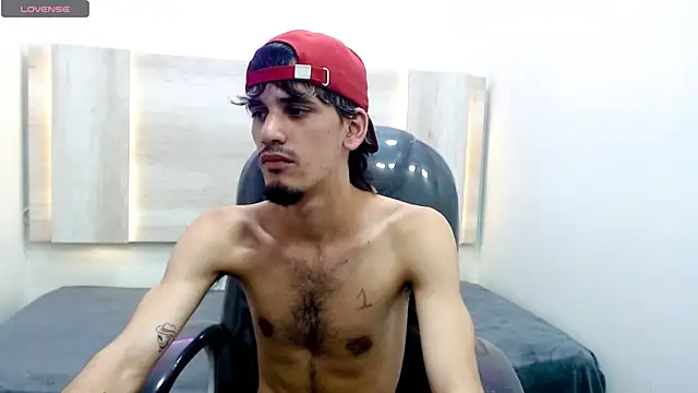 Dirty Kingg online show from February 2025 10:33:01 PM