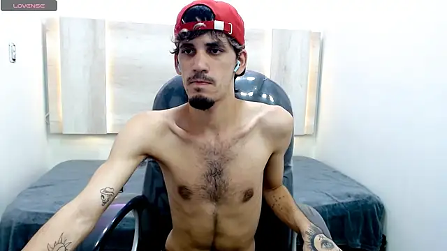 Dirty Kingg online show from February 2025 10:25:01 PM