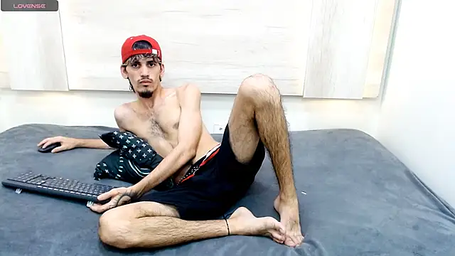 Dirty Kingg online show from February 2025 11:42:01 PM