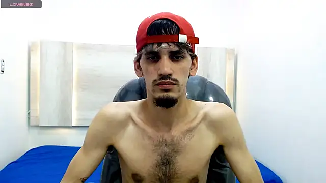 Dirty Kingg online show from February 2025 11:49:01 AM