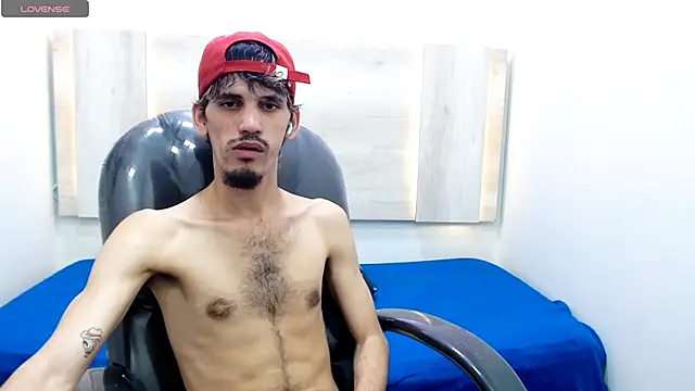 Dirty Kingg online show from February 2025 09:47:01 PM