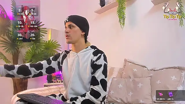 Dirty Kingg online show from September 2025 08:09:01 PM