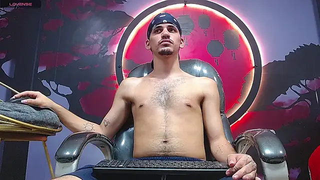 Dirty Kingg online show from November 2025 09:13:01 PM