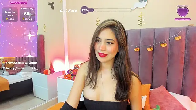 Samyy Johnson online show from October 2025 01:11:01 PM