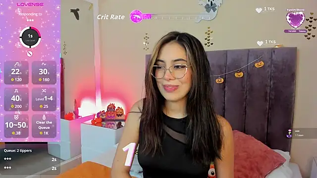 Samyy Johnson online show from October 2025 12:50:01 PM