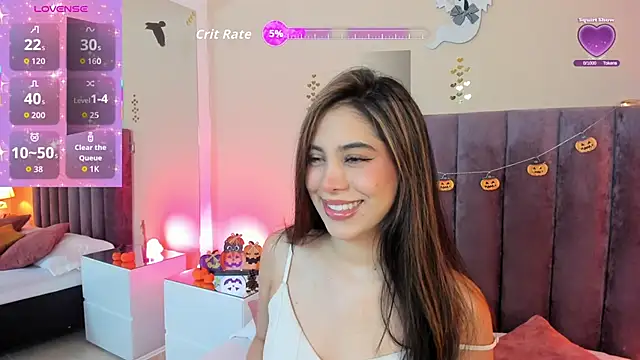 Samyy Johnson online show from October 2025 01:11:01 PM