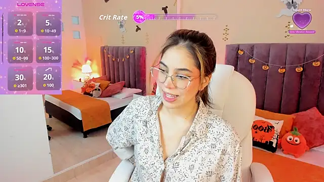Samyy Johnson online show from October 2025 01:23:01 PM