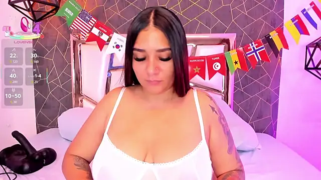 MelissaBloomm online show from July 2026 01:53:01 AM