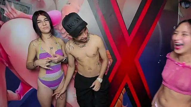 Party in gehenna online show from January 2026 07:52:02 PM