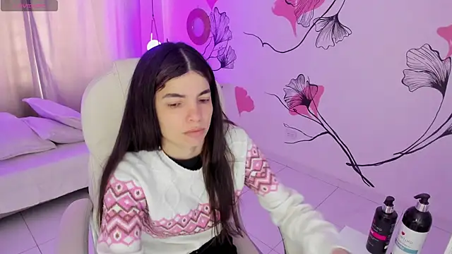 Isabela Fiorelli online show from January 2026 01:16:01 PM