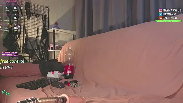 may marsy online show from November 2025 01:48:02 AM