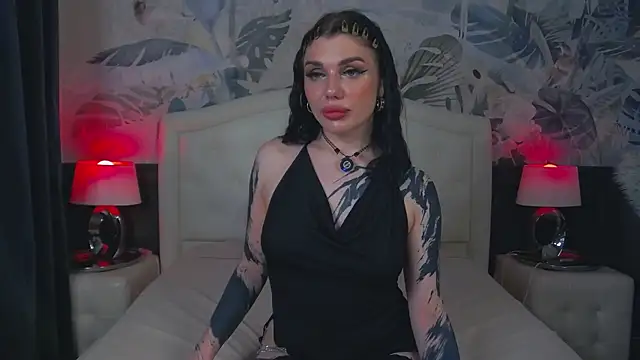 MaeveMoon online show from March 2026 08:13:01 PM