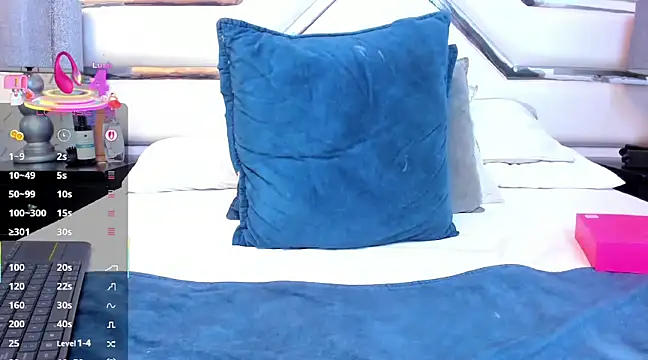 Zoe CarterX online show from March 2025 05:28:01 PM