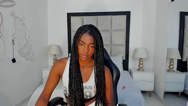 Zoe CarterX online show from October 2025 07:55:01 PM