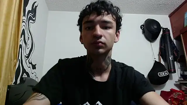 Noctem1 online show from September 2025 02:16:02 AM
