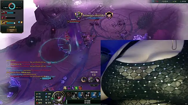 PuffMorgana online show from June 2026 04:29:02 AM