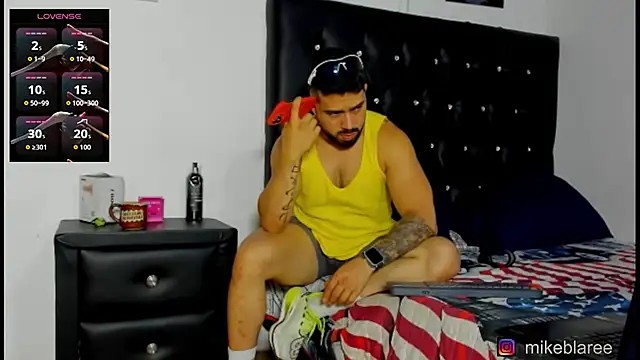 mikeblaree online show from April 2026 07:34:02 PM