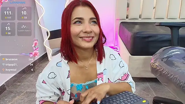 Gaby tay1 online show from March 2025 09:38:01 AM