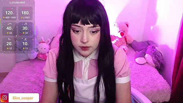 Snapshot of Elice_cooper_ chatting on October 2025 10:17:02 AM Elice cooper online show from October 2025 10:17:02 AM