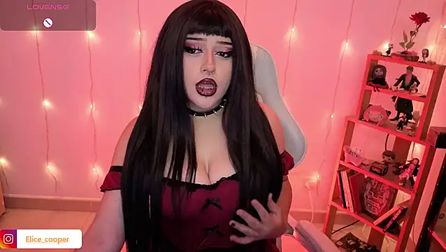 Elice cooper  online show from May 2026 10:02:02 AM