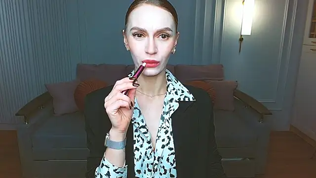 Lady Sunshine  online show from March 2025 07:25:02 AM