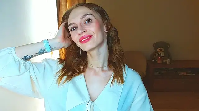 Lady Sunshine  online show from April 2026 06:08:01 AM