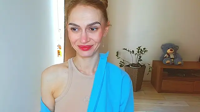 Lady Sunshine  online show from May 2026 06:43:01 AM