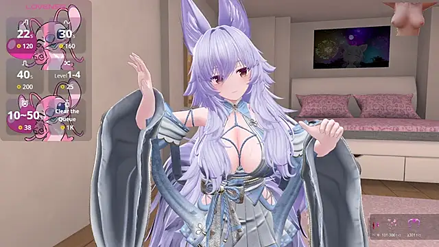 anime cutie online show from July 2026 12:09:01 PM