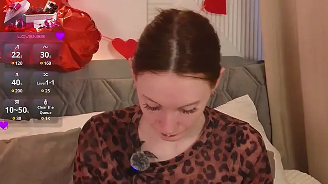 Snapshot of JoYung chatting on February 2025 04:20:01 AM JoYung online show from February 2025 04:20:01 AM