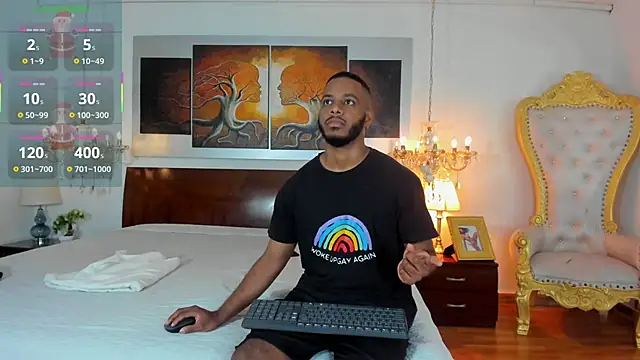 Jakexv online show from November 2025 01:04:01 PM