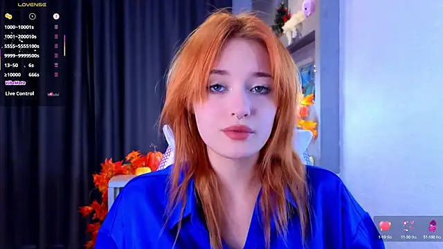 Hisoka akerley online show from November 2025 05:45:03 PM