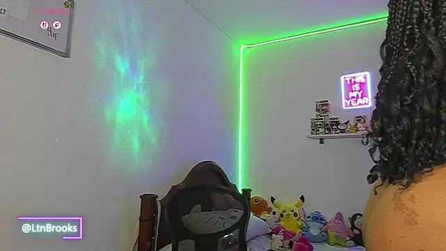 Annaa Brooks online show from March 2026 05:37:02 PM