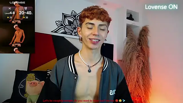 MaikyCooper online show from November 2025 08:46:02 PM