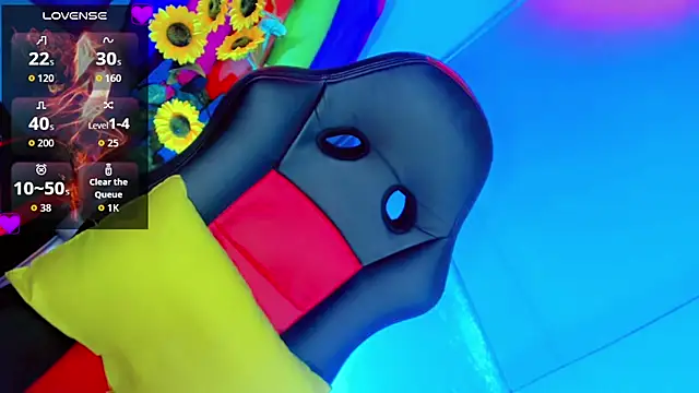 emelly horny  online show from October 2025 07:15:01 PM