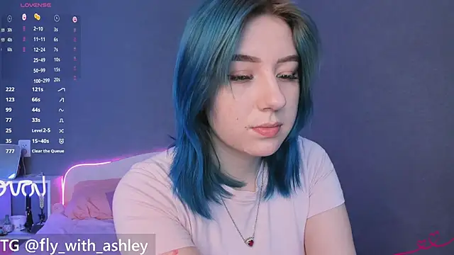 ashley lovestory online show from December 2025 05:14:01 AM