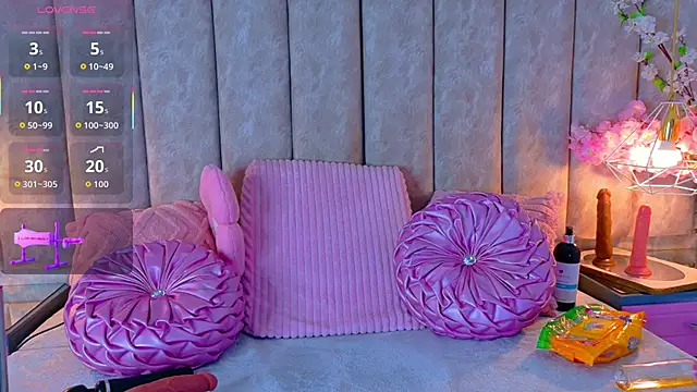 BrithanyParker  online show from November 2025 05:30:02 AM