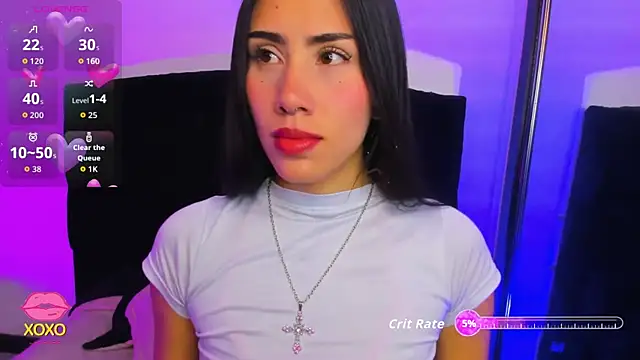 ximenagp online show from April 2026 04:52:01 AM